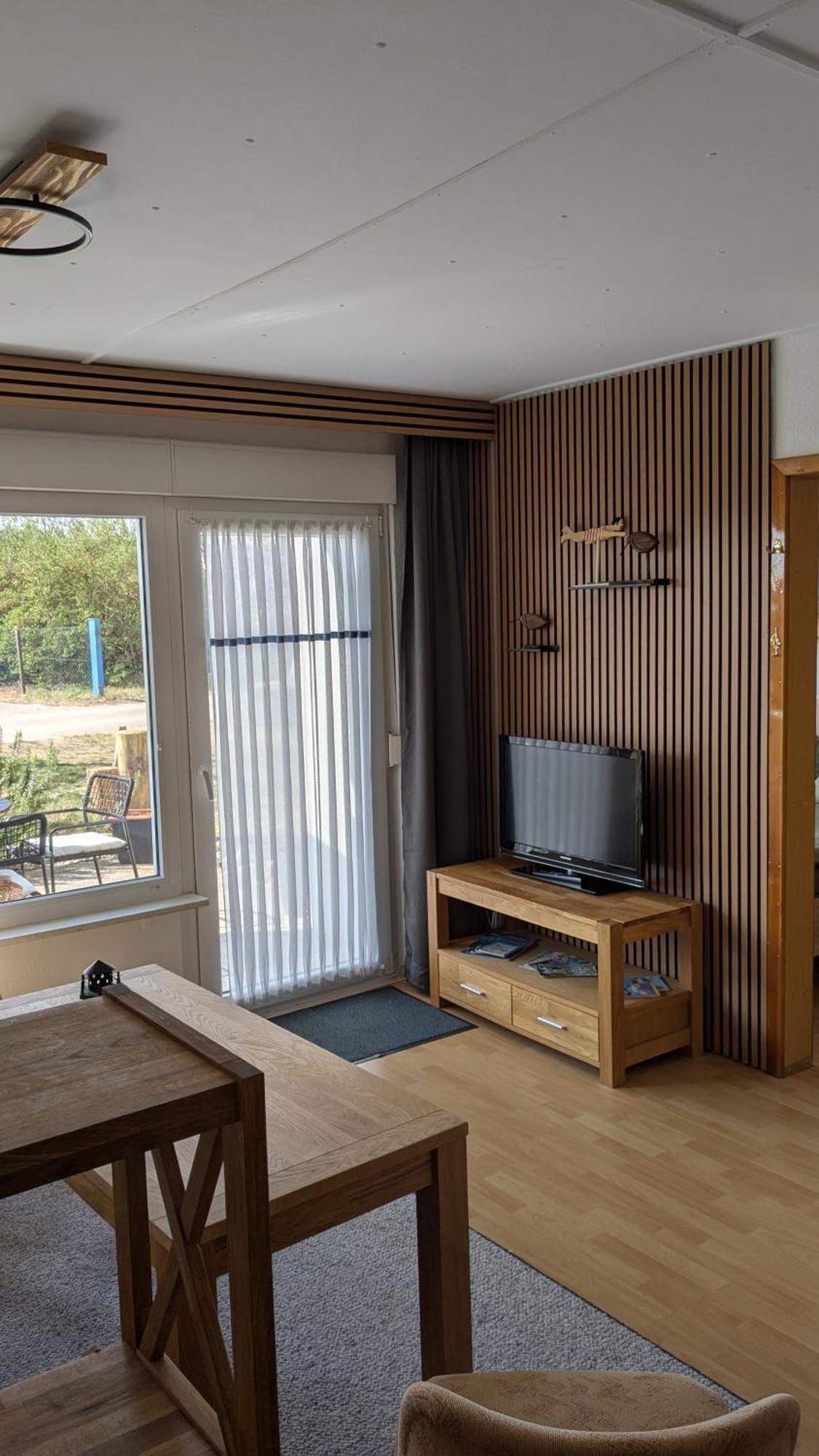 Ferienbungalow Kajuete Козеров Экстерьер фото